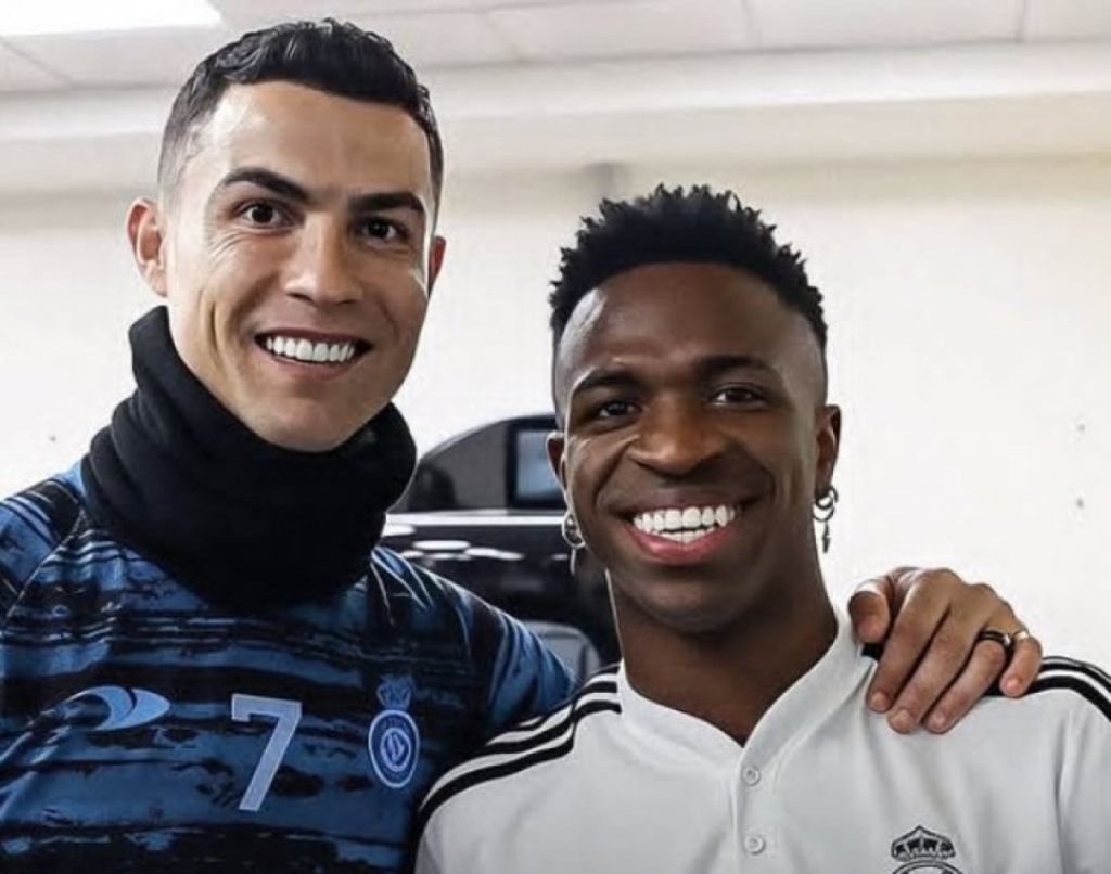 Βινίσιους: Ζητάει τον μισθό του Κριστιάνο – Αυτά απαιτεί από τη Ρεάλ Μαδρίτης