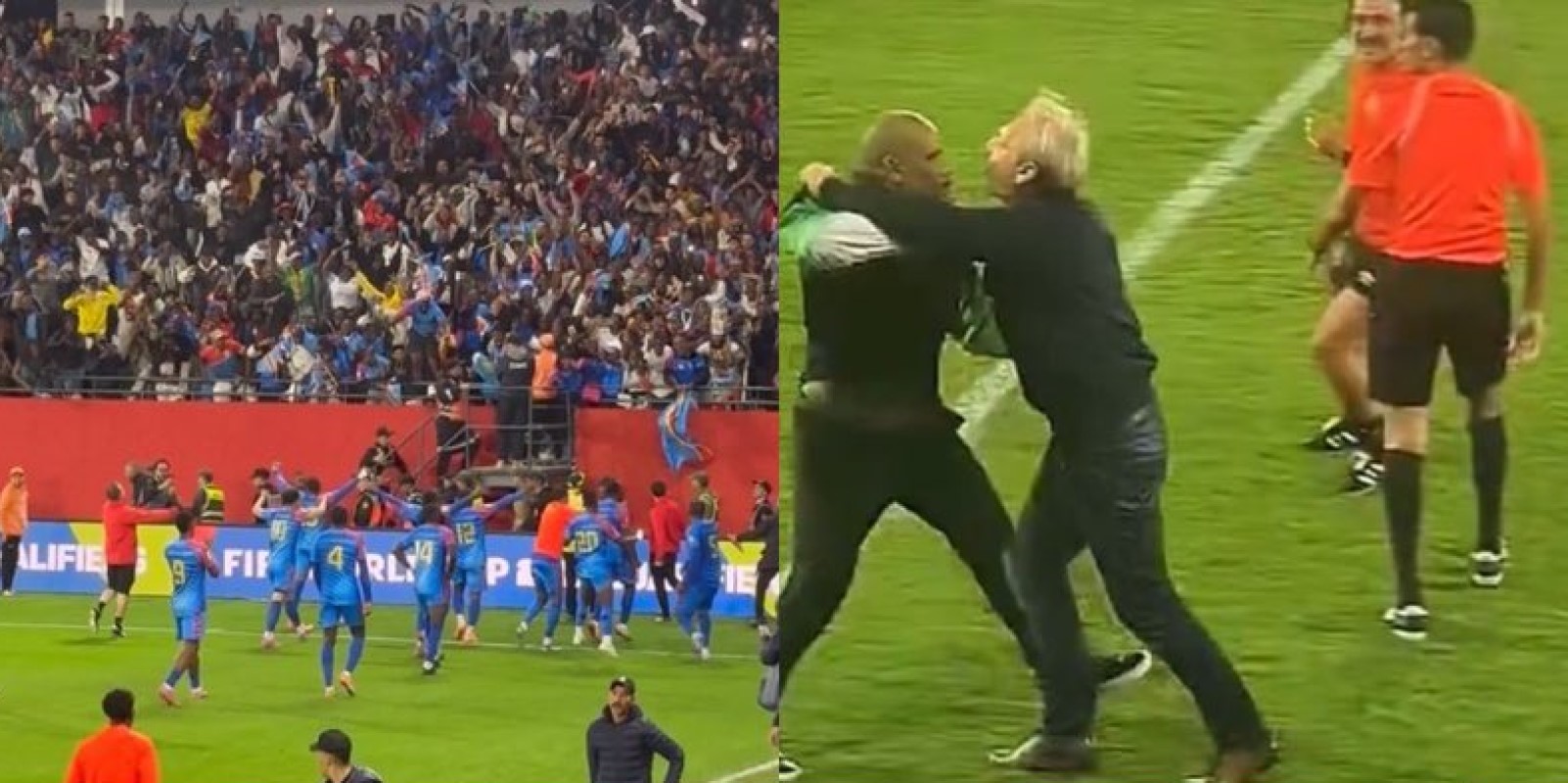 Μουντιάλ: «Πήραν» την πρόκριση κάνοντας… βουντού – Έξαλλοι στη Νιγηρία (vid)