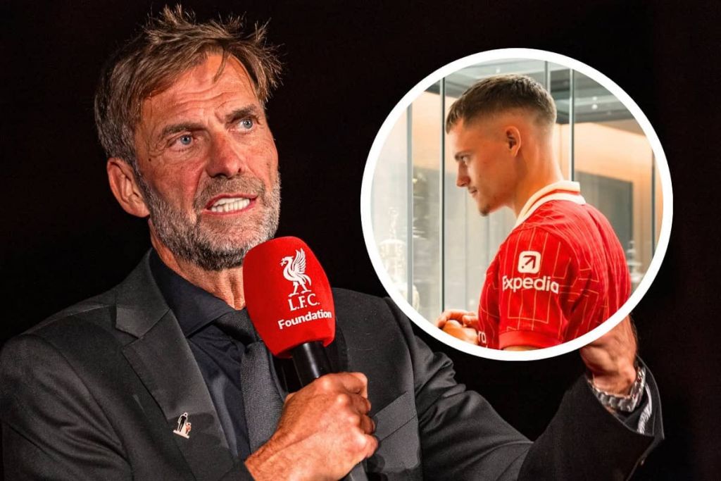 Κλοπ VS Βιρτς: Οι οπαδοί της Λίβερπουλ απάντησαν στο δίλημμα