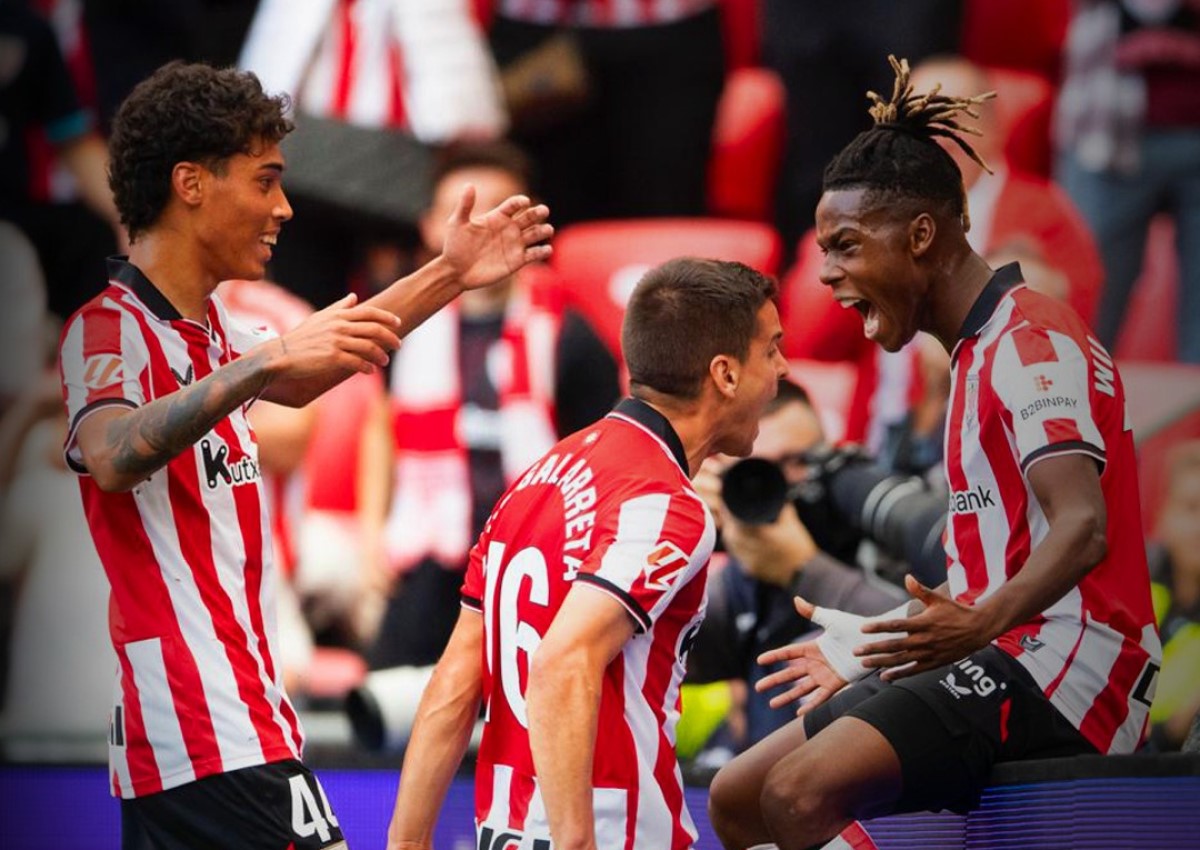 Μπαρτσελόνα δες τι… έχασες – ΓΚΟΛΑΡΑ του Νίκο Γουίλιαμς (vid)