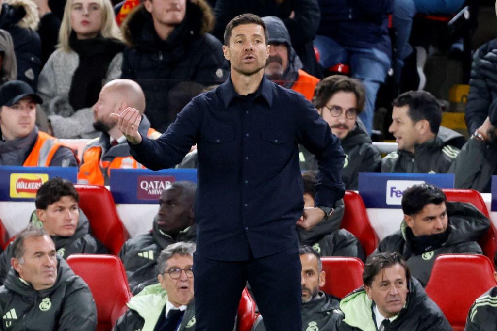 Τσάμπι Αλόνσο: «Η ήττα στο Άνφιλντ δεν είναι καταστροφή – Ήμασταν καλοί»