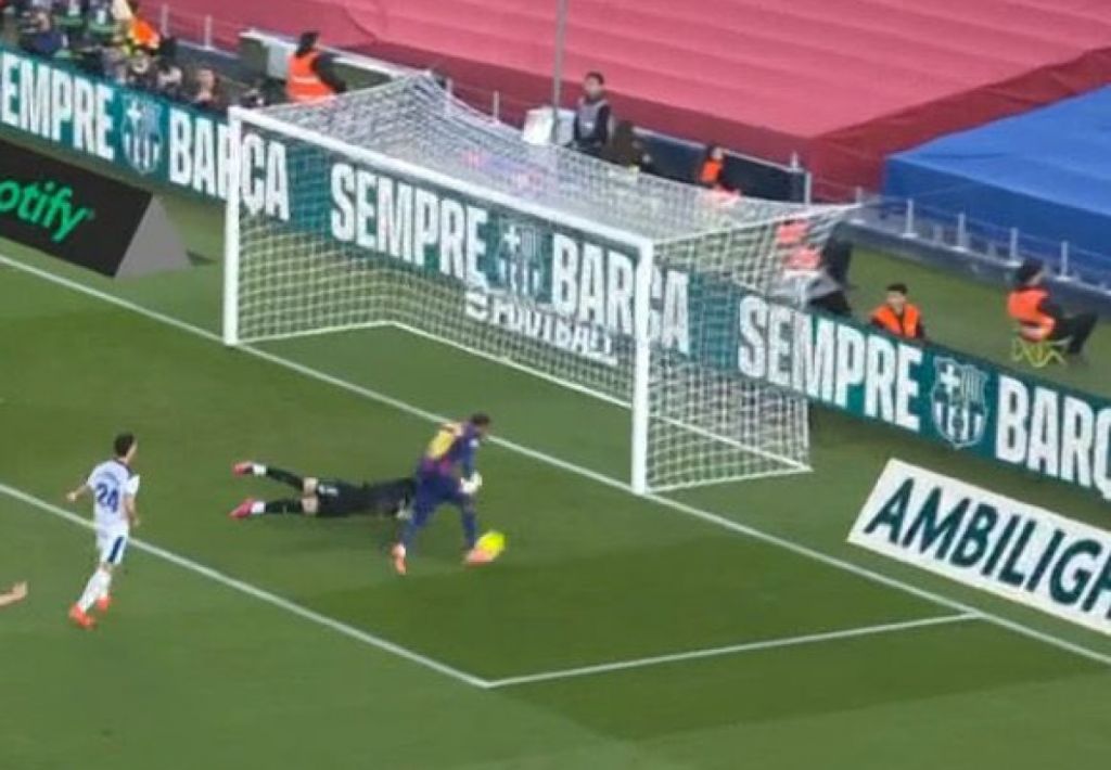 Μπαρτσελόνα: Γιαμάλ… τι έχασες; – ΑΔΙΑΝΟΗΤΗ χαμένη ευκαιρία σε κενό τέρμα (vid)