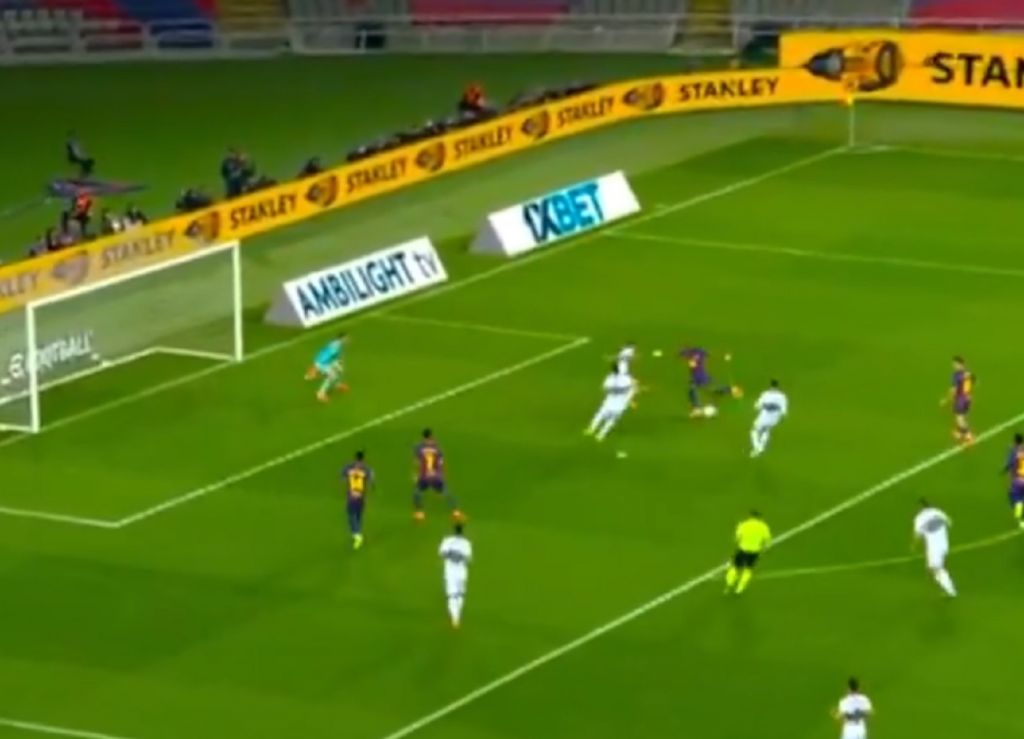 Μπήκε… ζεστή η Μπαρτσελόνα: Γκολ με πλασεδάρα ο Γιαμάλ (vid)