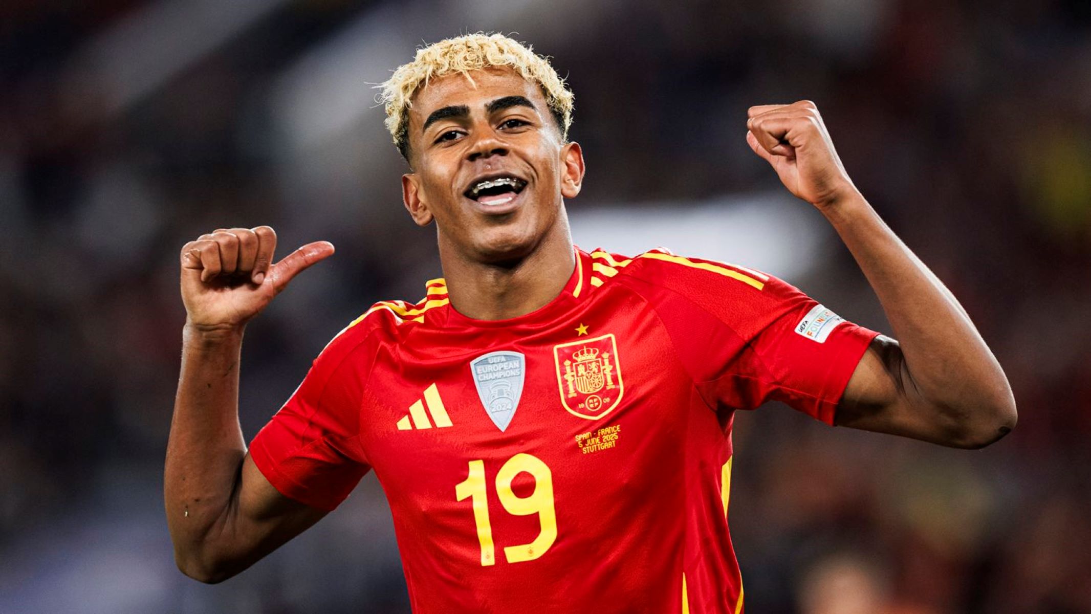 Γιαμάλ vs Βινίσιους: Η σύγκριση σε εθνικό επίπεδο έχει ξεκάθαρο νικητή