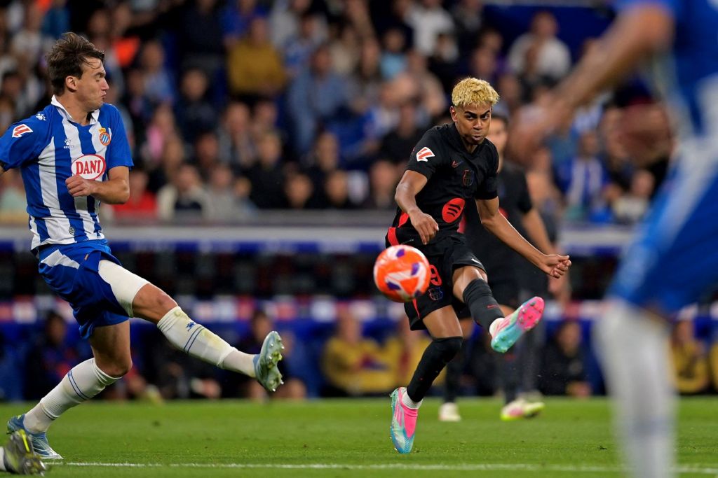 H γκολάρα του Γιαμάλ στο Εσπανιόλ – Μπαρτσελόνα υποψήφια για το βραβείο Πούσκας (vid)