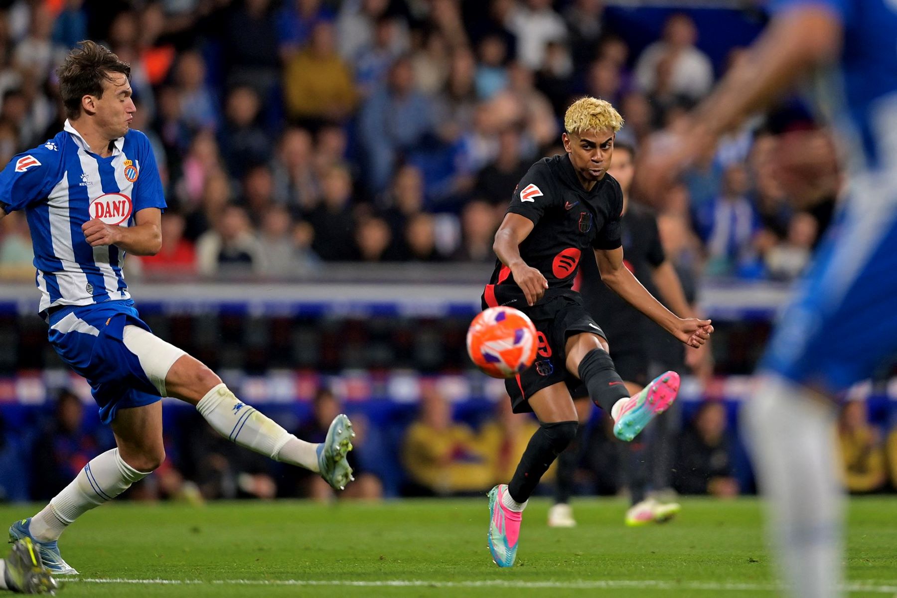 H γκολάρα του Γιαμάλ στο Εσπανιόλ – Μπαρτσελόνα υποψήφια για το βραβείο Πούσκας (vid)