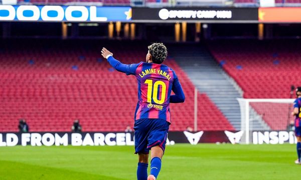 Λαμίν Γιαμάλ: Πώς συνεχίζει από εδώ και πέρα;