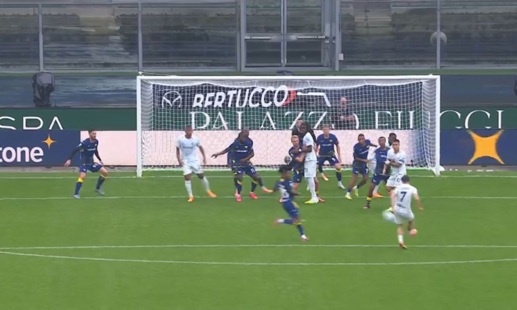 ΓΚΟΛΑΡΑ της χρονιάς από την Ίντερ – Η «ζωγραφιά» του Ζιελίνσκι (vid)