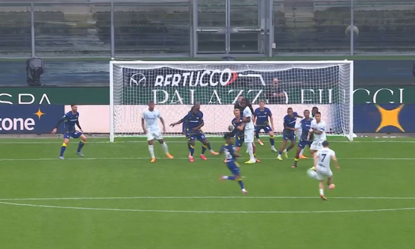 ΓΚΟΛΑΡΑ της χρονιάς από την Ίντερ – Η «ζωγραφιά» του Ζιελίνσκι (vid)