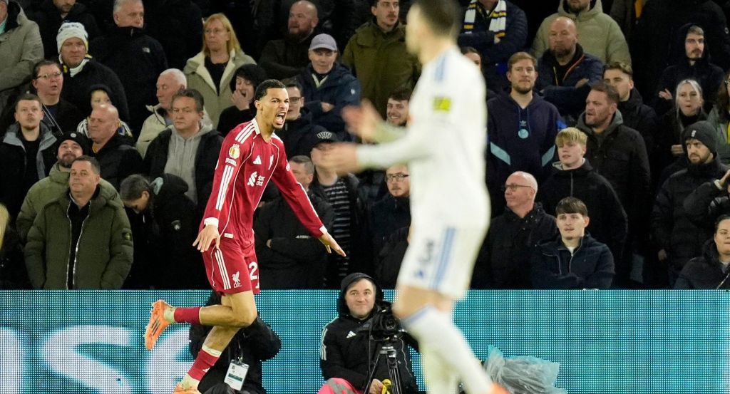 Λιντς – Λίβερπουλ: 3-3 (Highlights)