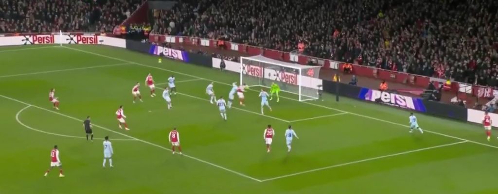 Άρσεναλ: Το γκολ του Μερίνο δείχνει γιατί τελικά είναι… φορ! (vid)