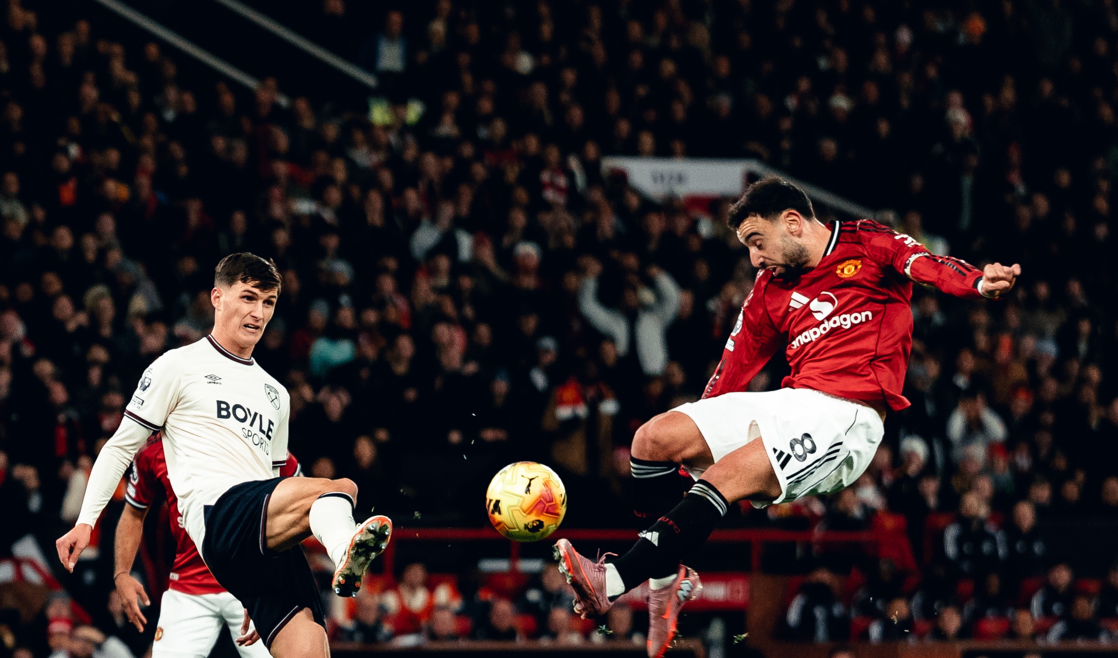 Σε αυτό το «θέατρο» παίζει συνέχεια το ίδιο… έργο: Ακόμη μία εντός έδρας γκέλα για τη Γιουνάιτεντ! (vid)