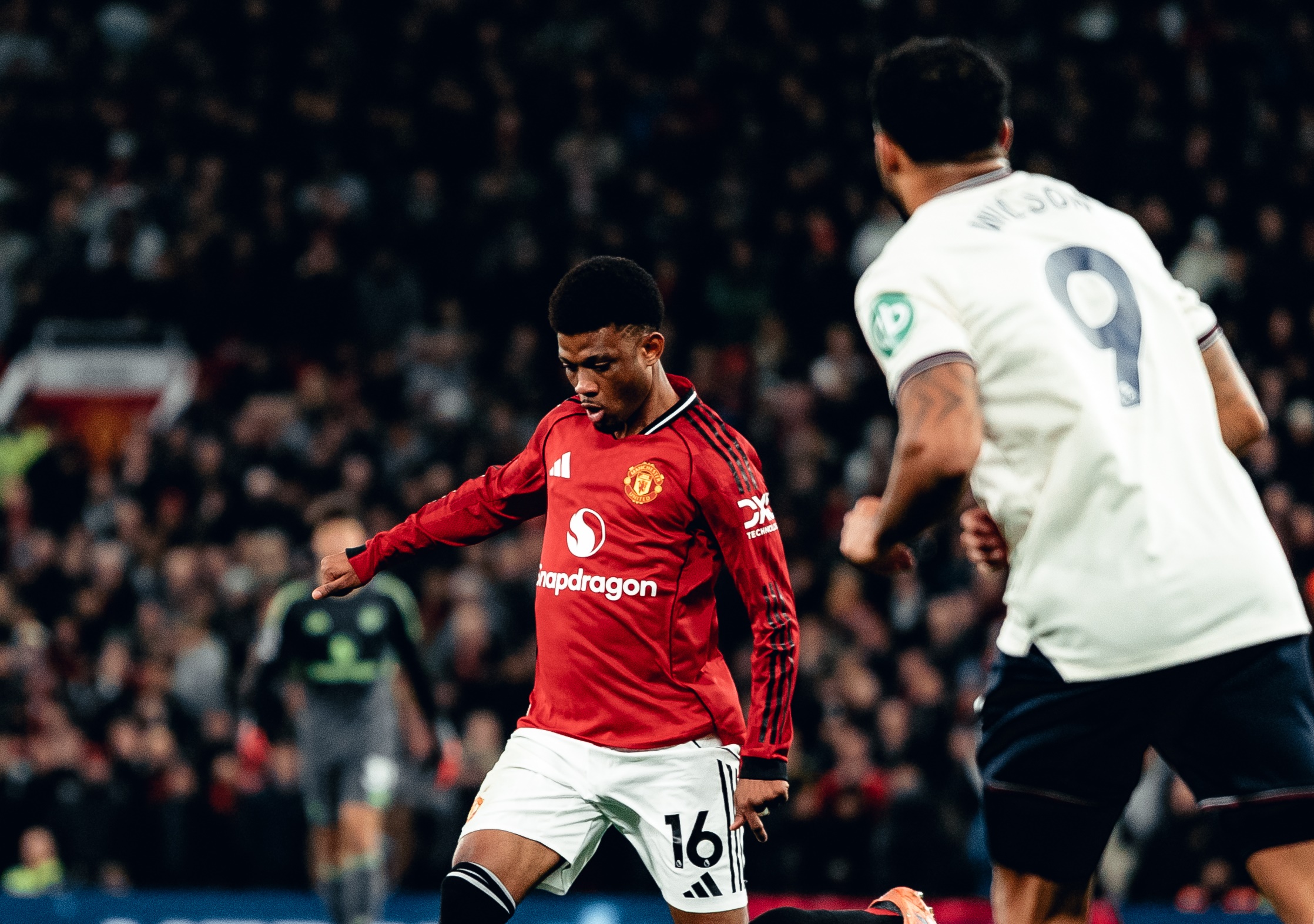 Μάντσεστερ Γιουνάιτεντ – Γουέστ Χαμ: 1-1 (Highlights)