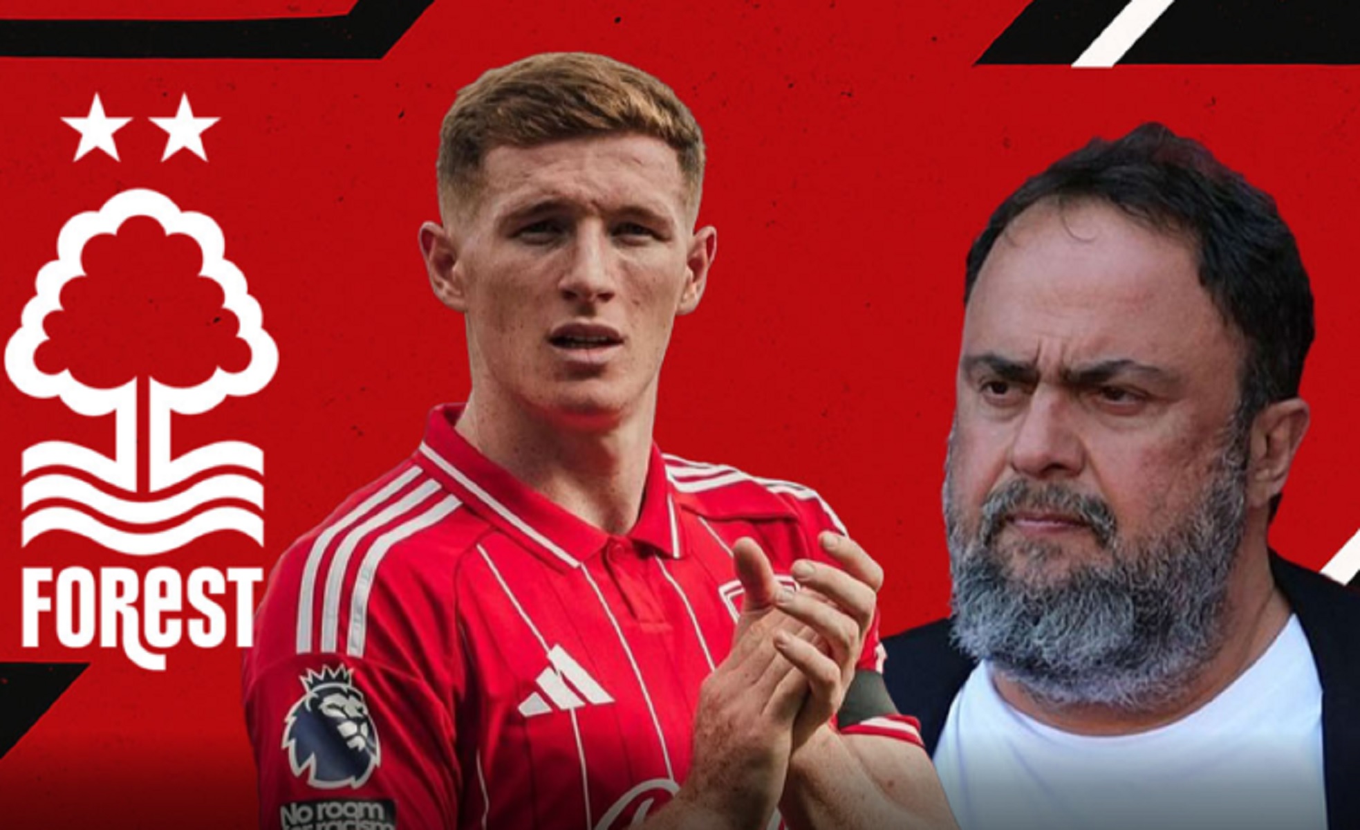 Το ακραίο ποσό που κοστολογεί η Νότιγχαμ τον Έλιοτ Άντερσον