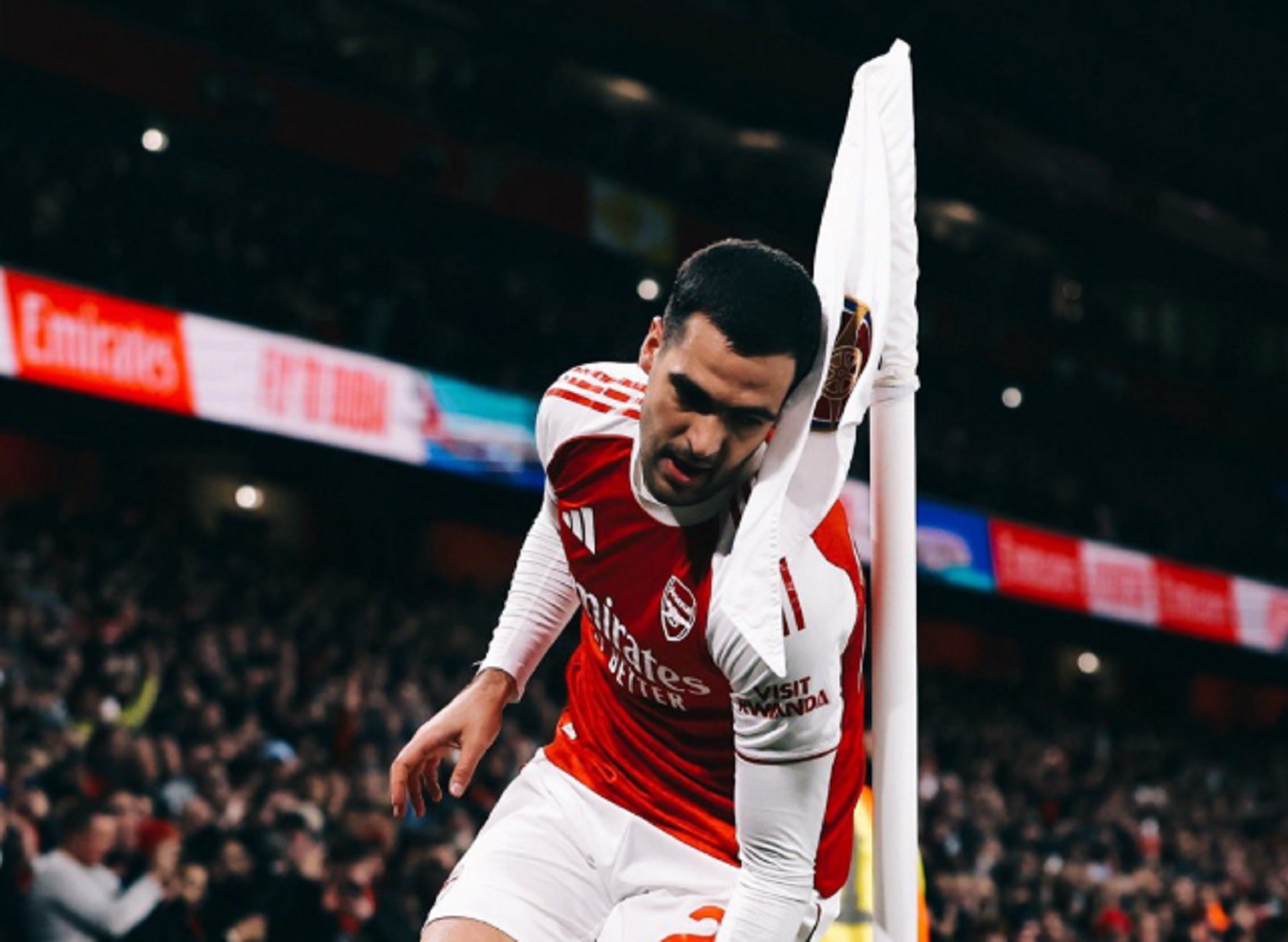 Η ενδεκάδα της Άρσεναλ κόντρα στην Άστον Βίλα