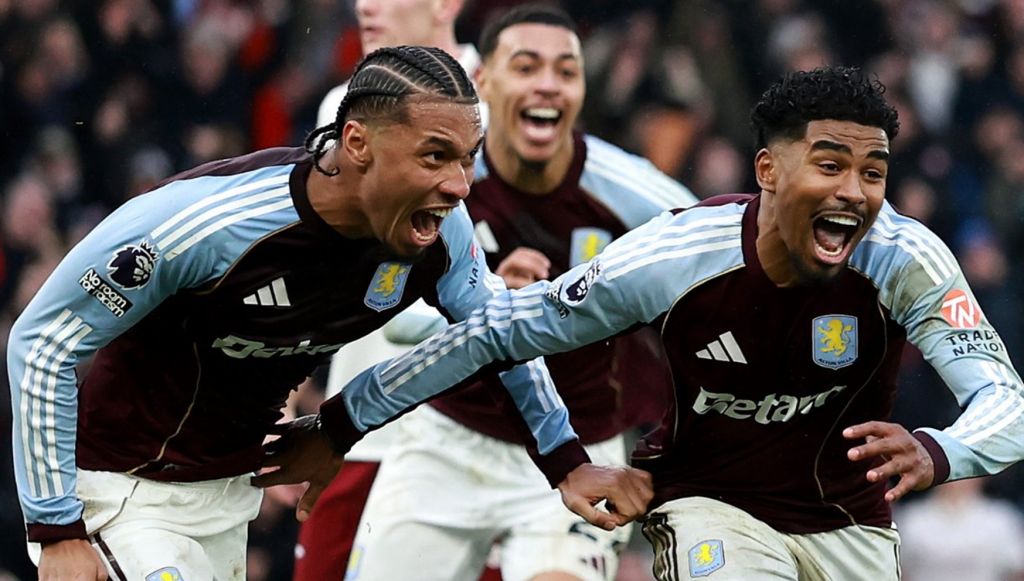 Άστον Βίλα – Άρσεναλ: 2-1 (Highlights)