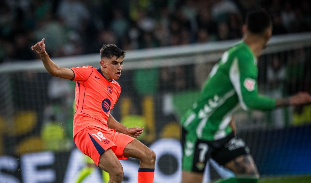 Ρεάλ Μπέτις – Μπαρτσελόνα: 3-5 (Highlights)