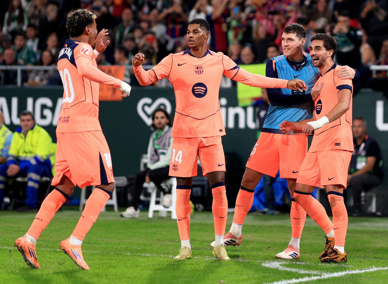 Μπαρτσελόνα: Φέτος καλύτερη από πέρυσι (stat)