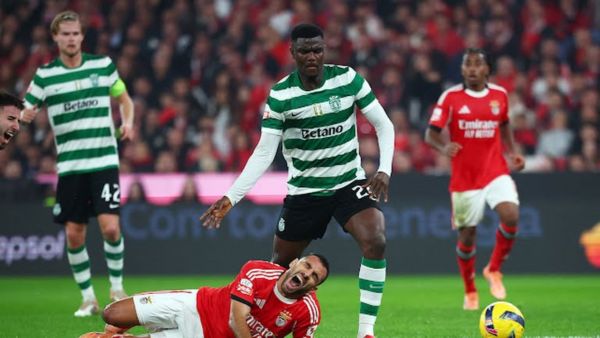 Μπενφίκα - Σπόρτινγκ