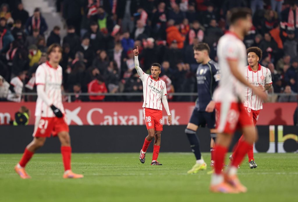 Τζιρόνα – Ρεάλ Μαδρίτης: 1-1 (δείτε τα γκολ του αγώνα)