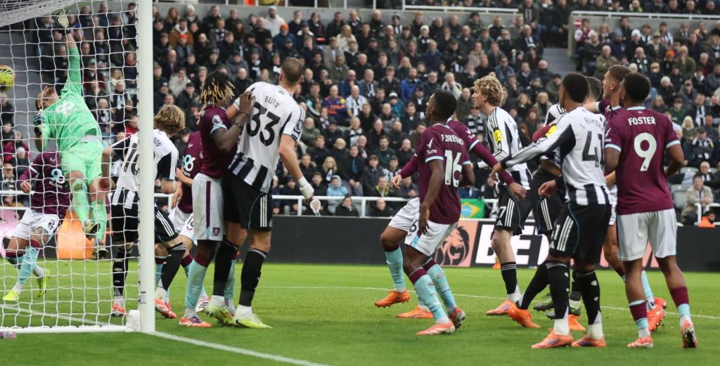 Γκιμαράες «ΑΛΗΤΗ» – Σκόραρε με απευθείας εκτέλεση κόρνερ (vid)