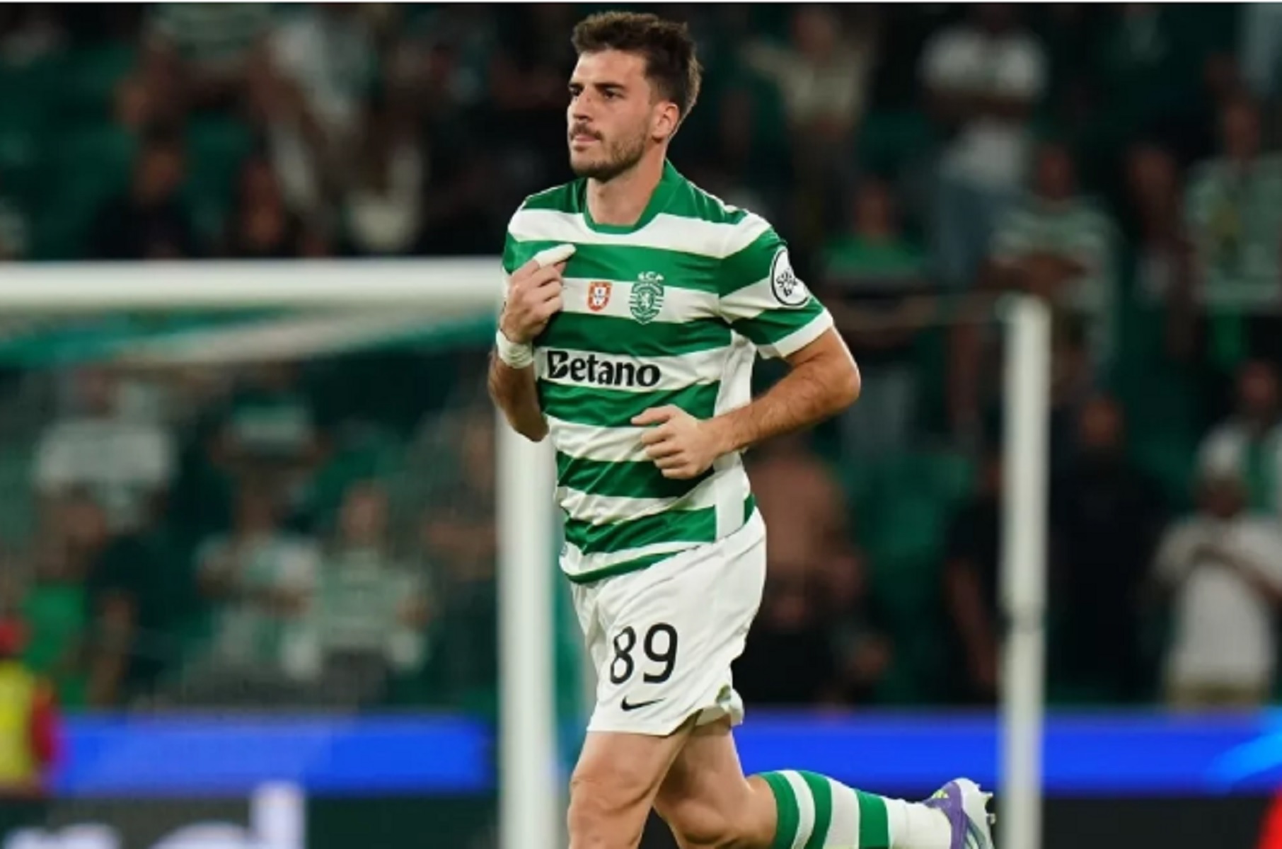 «Ύμνοι» Μπόρζες για Ιωαννίδη: «Παράδειγμα για τους συμπαίκτες του»