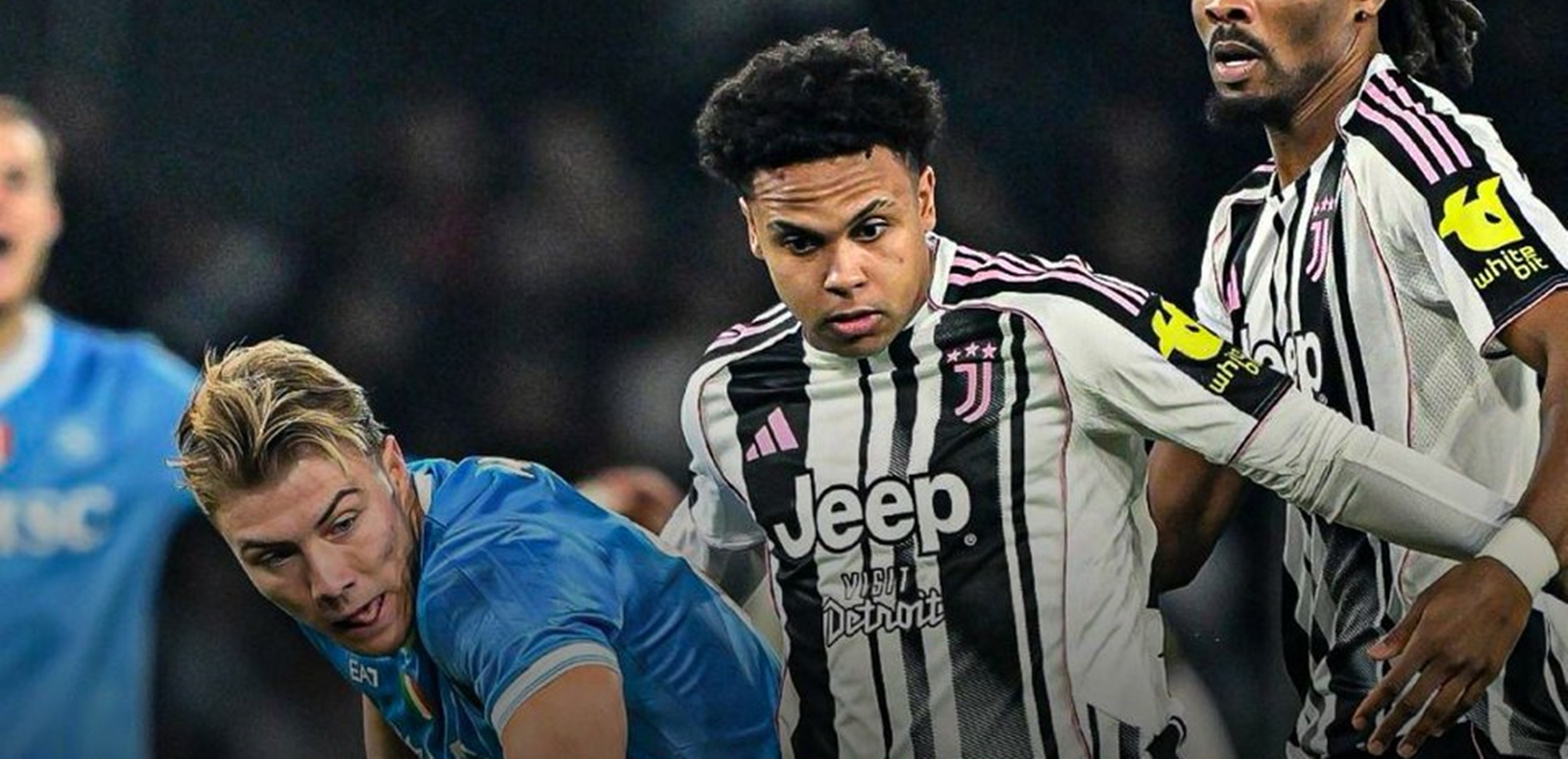 Νάπολι – Γιουβέντους: 2-1 (Highlights)