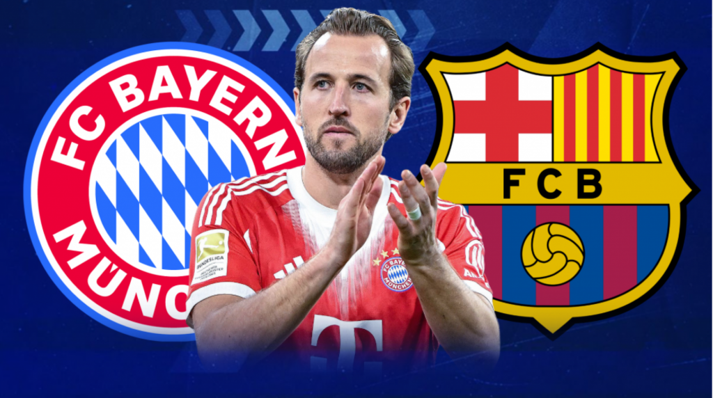 Μπαρτσελόνα: Το «παράθυρο» που φέρνει τον Κέιν στο Καμπ Νου