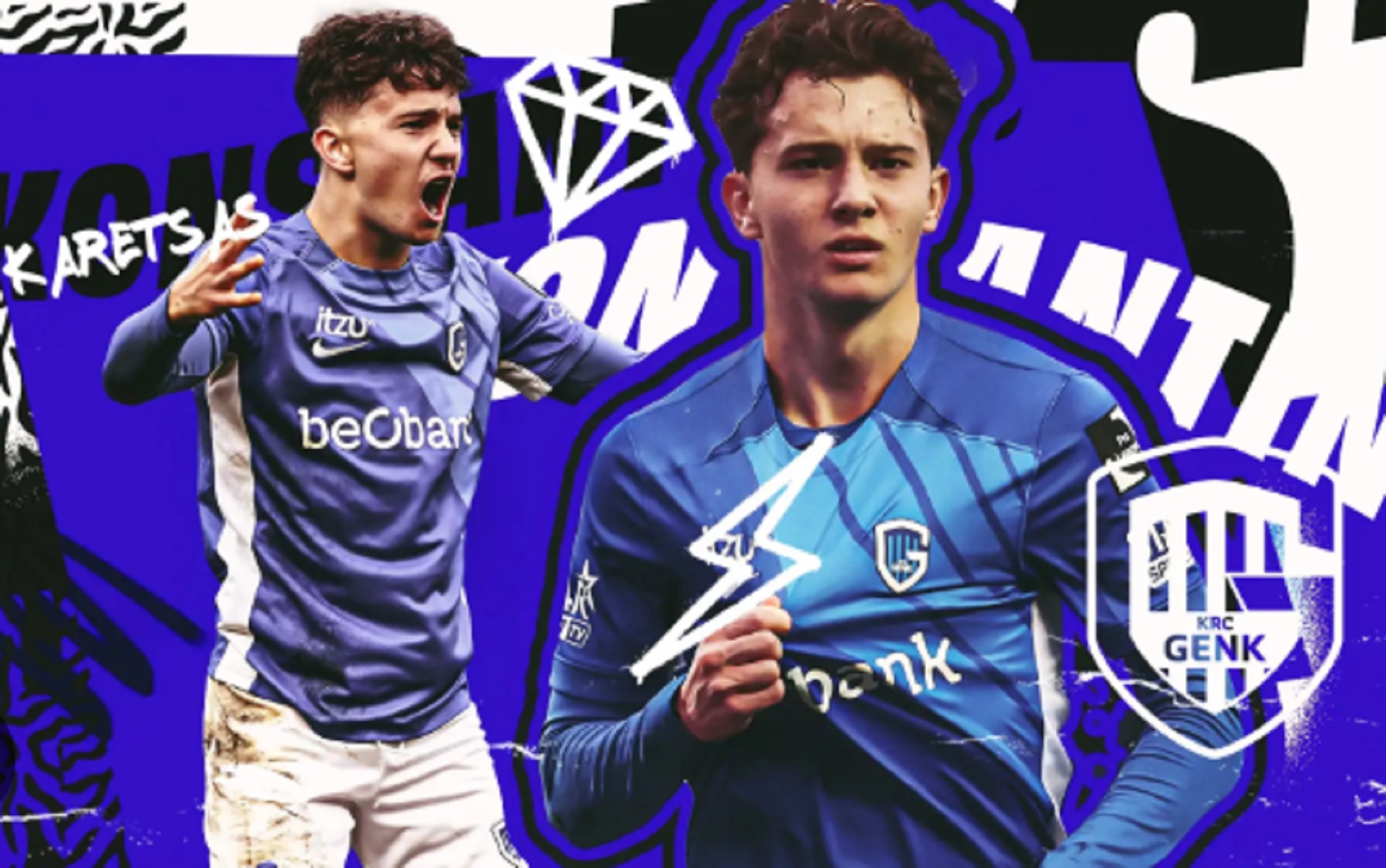 Στα δίχτυα των Σίτι – Γκουαρντιόλα ο Κωνσταντίνος Καρέτσας