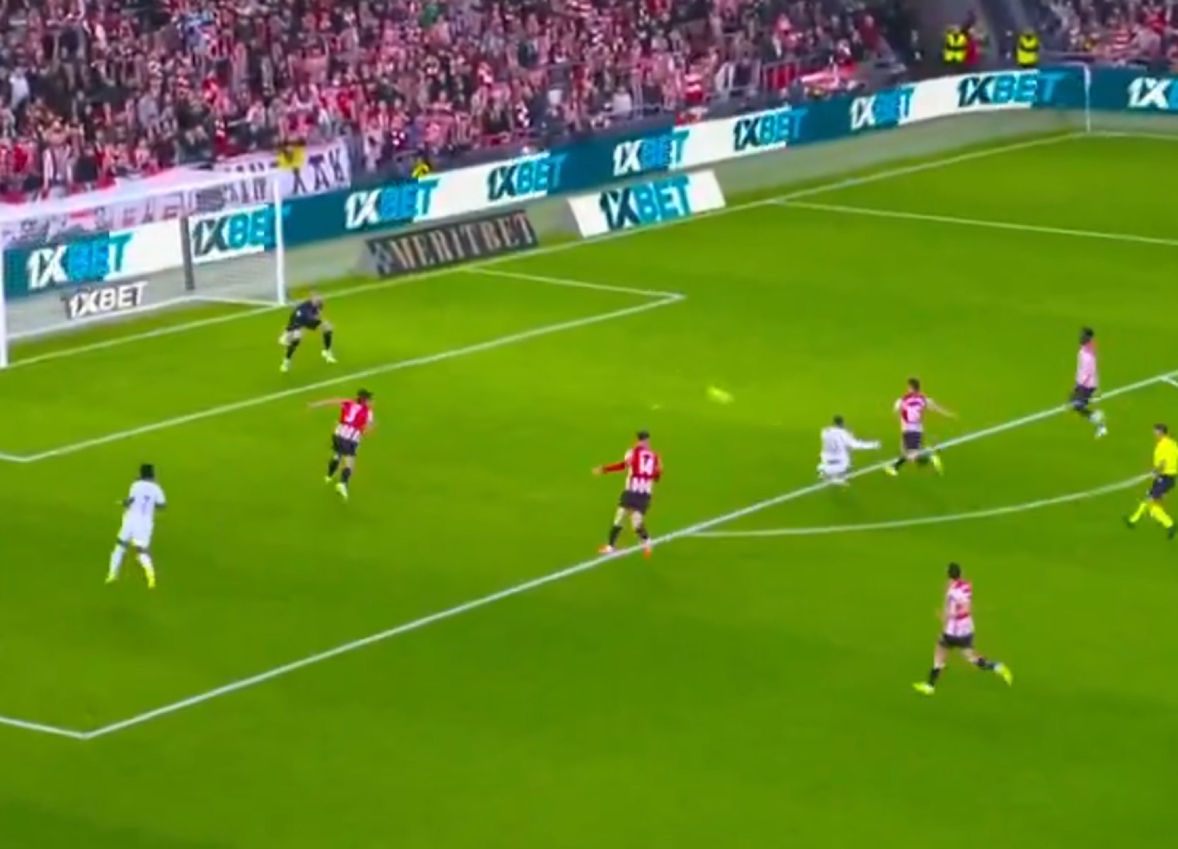 Διαστημικός Μπαπέ διέλυσε με την γκολάρα του την Μπιλμπάο (vid)