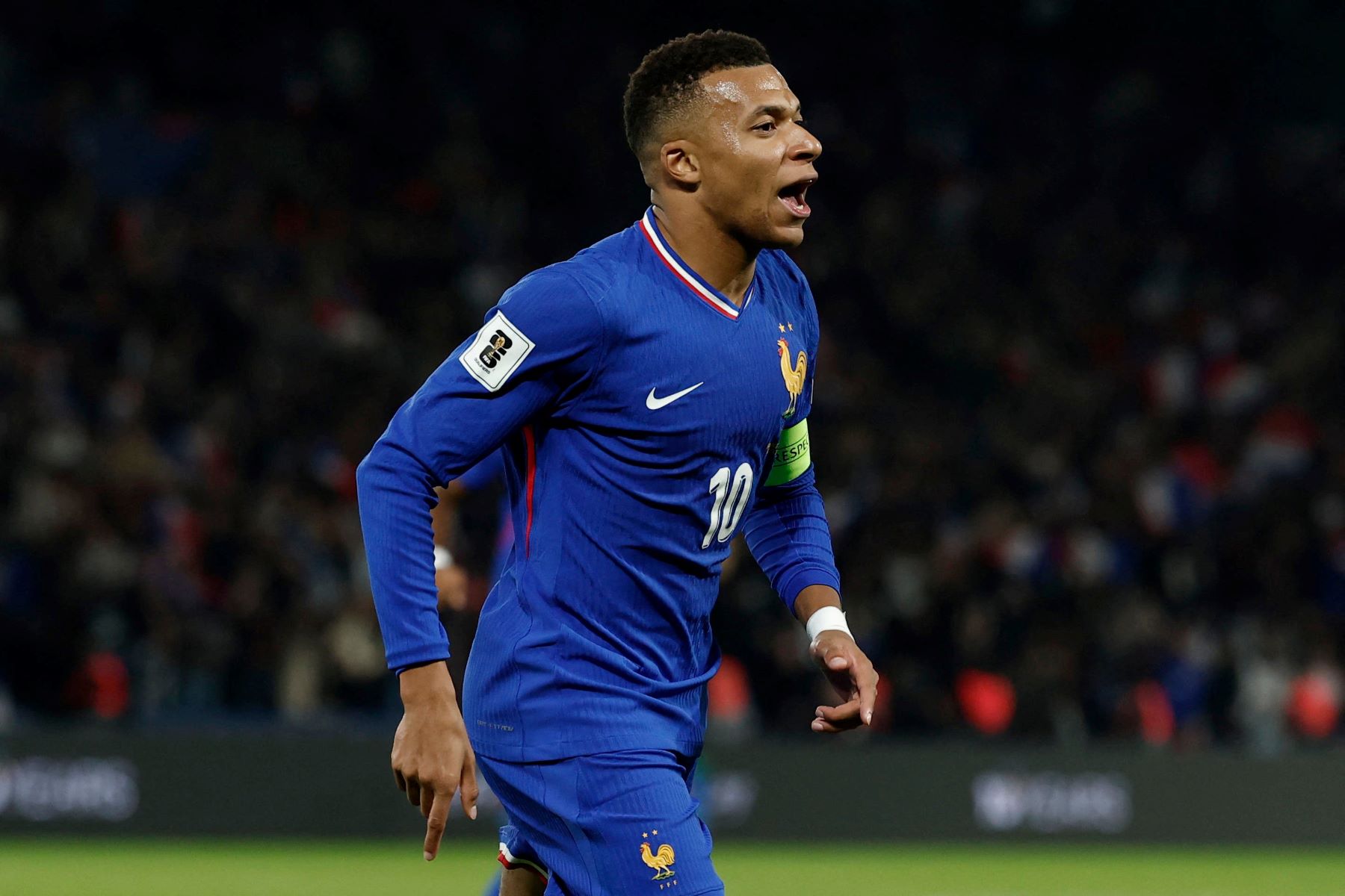 Το στοιχειωμένο ρεκόρ που κυνηγά ο Μπαπέ στο Mundial2026