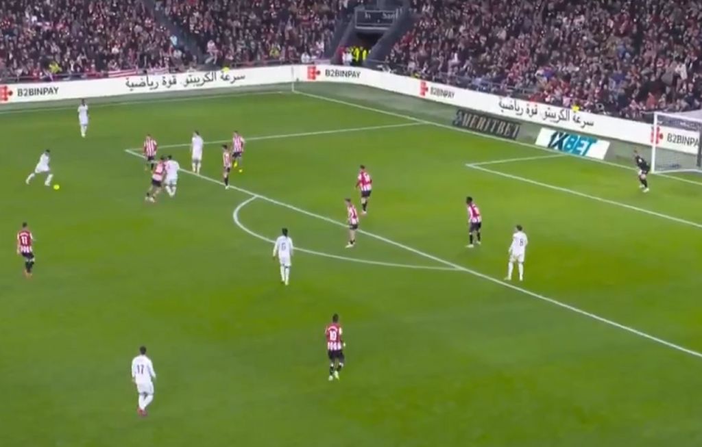 Μπαπέ με κάθε τρόπο, σουτάρα δυναμίτης στα δίχτυα της Μπιλμπάο (vid)