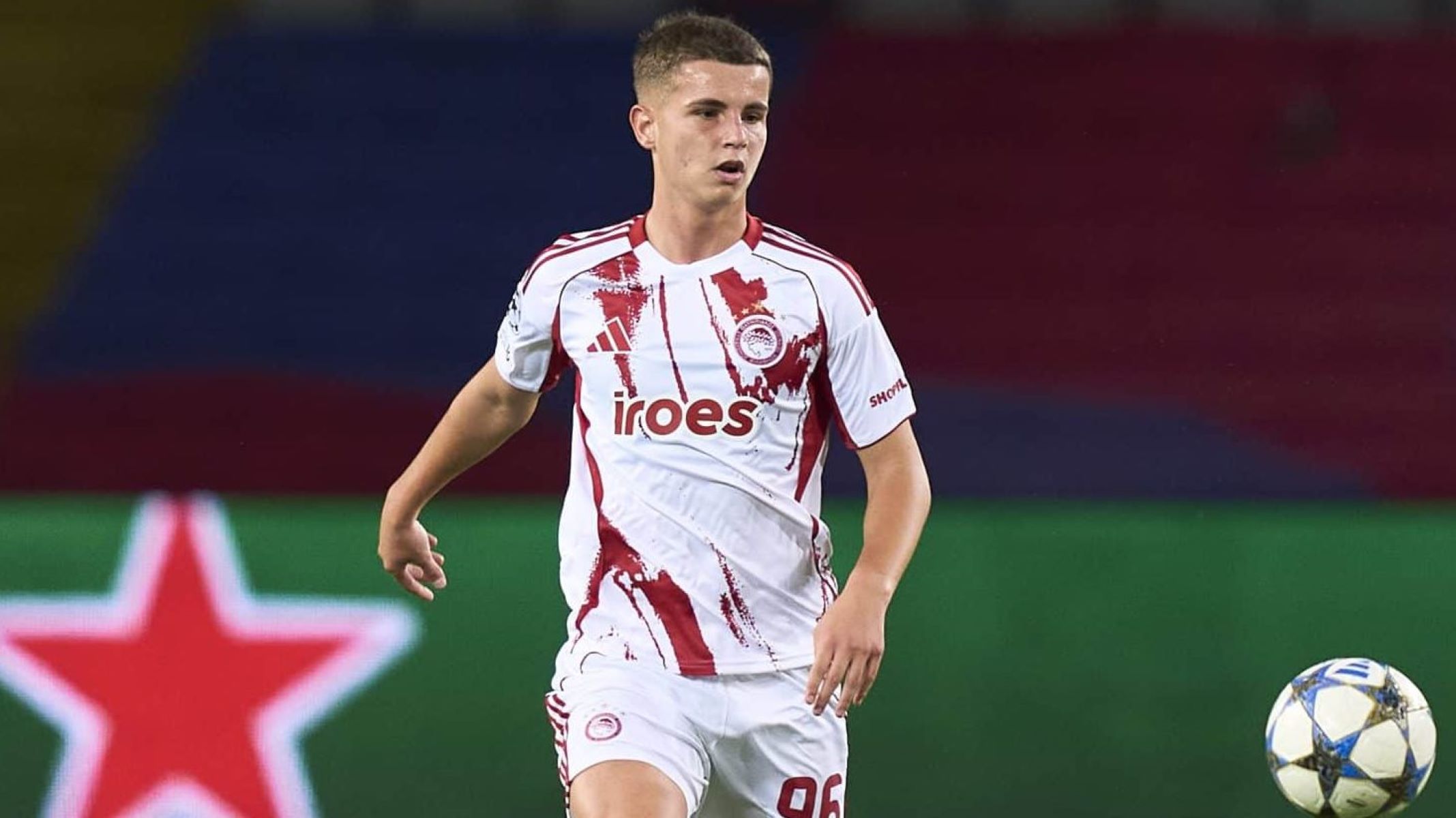 «Η Ρεάλ Μαδρίτης βλέπει στον Μουζακίτη τον νέο Μόντριτς»