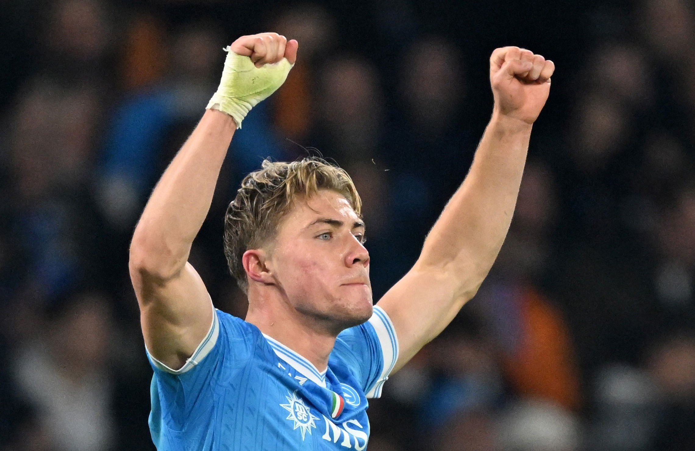 Η Νάπολι πλέον κάνει… πλάκα στη Γιουβέντους! (vid)