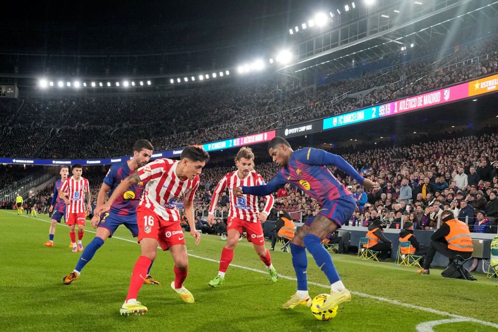 Ο Μάρκους Ράσφορντ είναι φτιαγμένος για τη La Liga (vid)