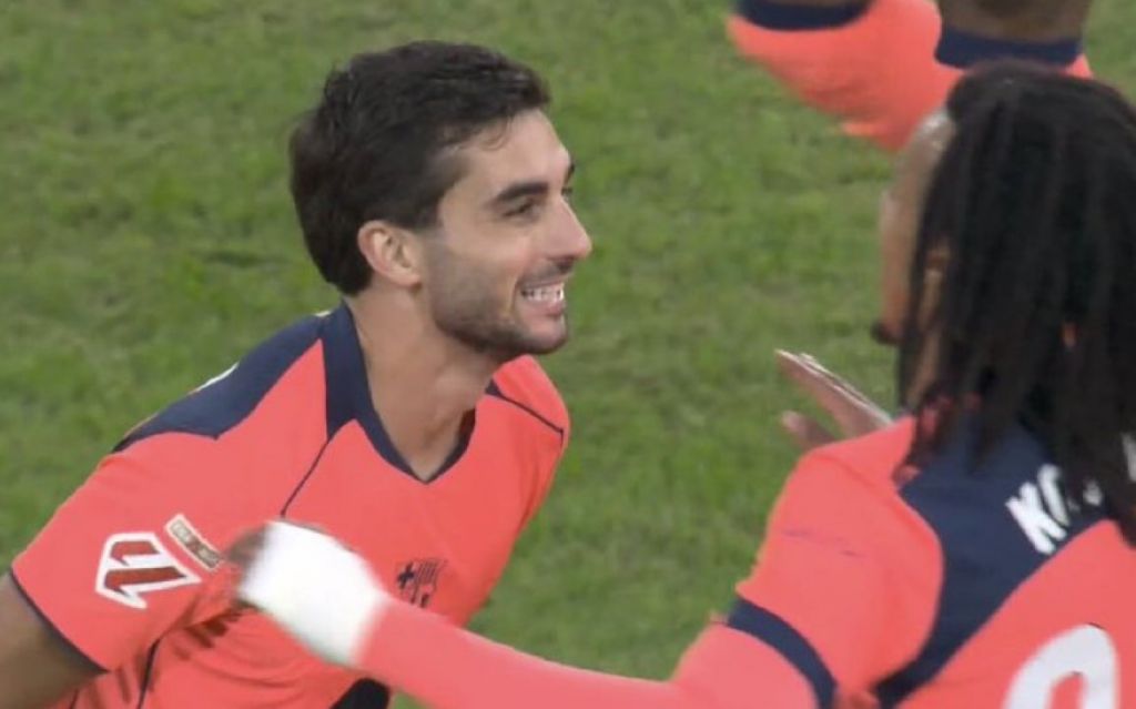 Γλέντι του Τόρες: Δύο γκολ σε… δύο λεπτά – Ανατροπή της Μπαρτσελόνα (vid)