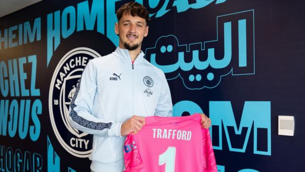 Τράφορντ Μάντσεστερ Σίτι