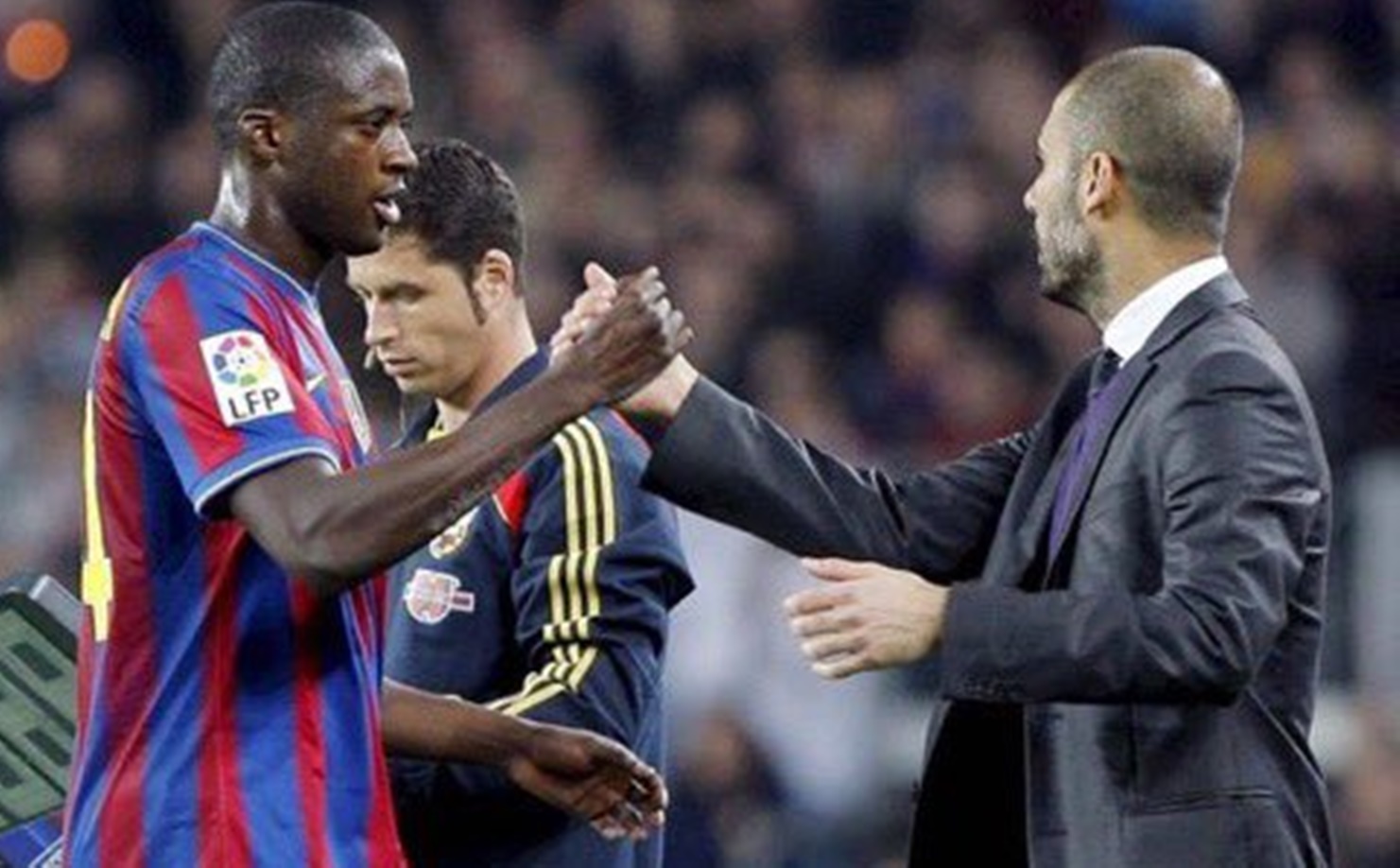 «Ο Γκουαρντιόλα δεν ήταν άνθρωπος, αλλά ο Σατανάς»: Τι είπε ο Γιάγια Τουρέ και έγινε viral!